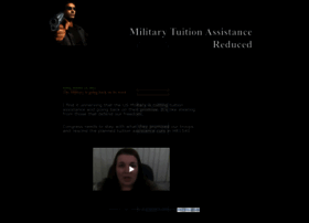 Military-tuition-assistance-reduced.blogspot.com