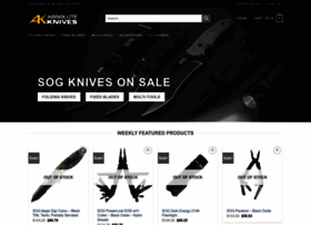 Military.absoluteknives.com