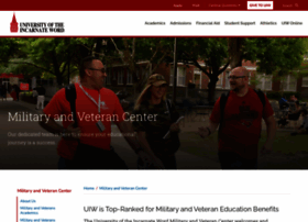 Military.uiw.edu