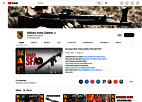 militaryarmschannel.com