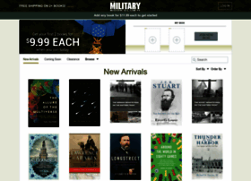 Militarybookclub.com