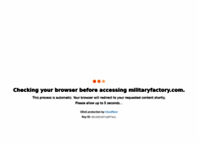 militaryfactory.com