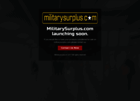 Militarysurplus.com