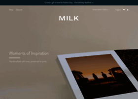 milkbooks.com