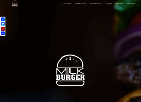 Milkburger.com