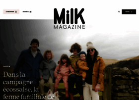 milkmagazine.net