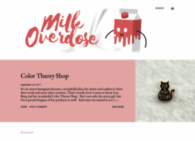 milkoverdose.blogspot.com