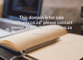 milkway.co.za