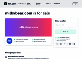 Milkybear.com