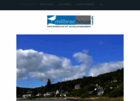 Millbraehouse.co.uk