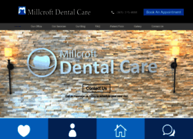 millcroftdentalcare.com