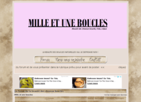 mille-et-une-boucles.forumactif.net