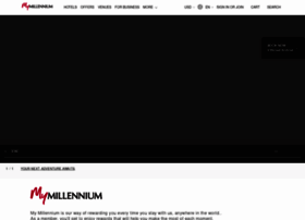 Millenniumhotels.co.uk