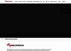 millenniumhotels.co.uk