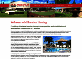 Millenniumhousing.net