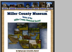 Millercountymuseum.org