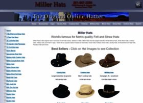 Millerhats.com