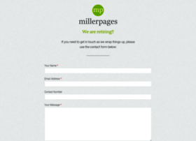 Millerpages.co.uk