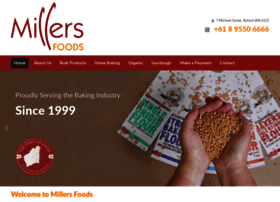 millersfoods.com.au