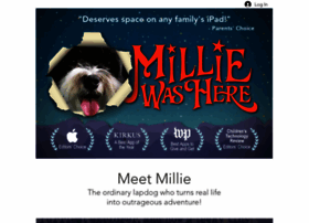 Milliewashere.com