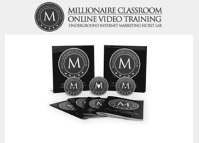 millionaireclassroom.com
