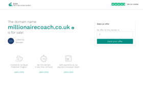 millionairecoach.co.uk