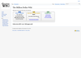 milliondollarwiki.com