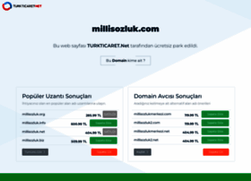 millisozluk.com
