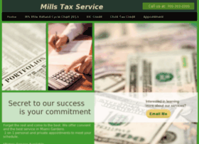 millstaxservice.org