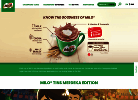 Milo.com.my