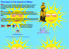 Milos-travel.com
