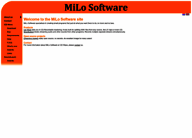 Milosoftware.com