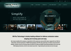 Milpac.com