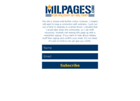 milpages.com
