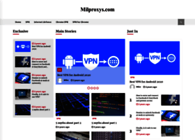 milproxys.com