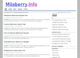 Milsberry.info