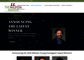 Milstein-award.org
