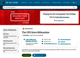 Milwaukee-wi-2324.theupsstorelocal.com