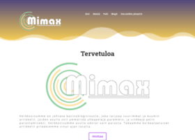 mimax.fi