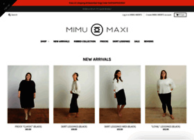 Mimumaxi.com