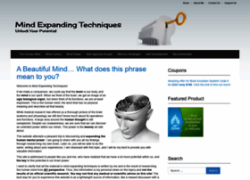 Mind-expanding-techniques.net