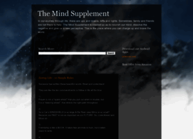 Mind-supplement.blogspot.com