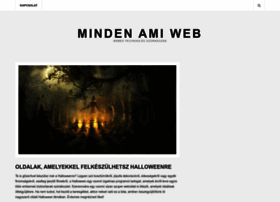 mindenamiweb.hu