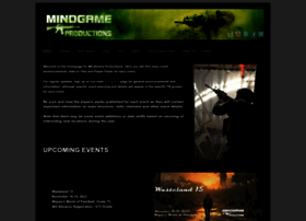 Mindgame-productions.com