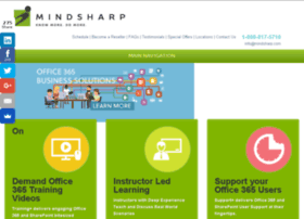 mindsharp.com
