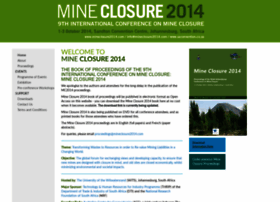 Mineclosure2014.com