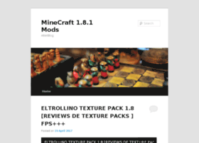 Minecraft181mods.altervista.org