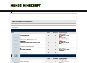 minecraftmundo.forumeiros.com