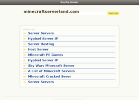 minecraftserverland.com