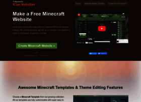 Minecraftwebsites.com